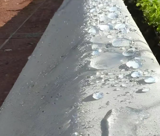 南岸硅烷浸渍涂料在混凝土保护中的应用