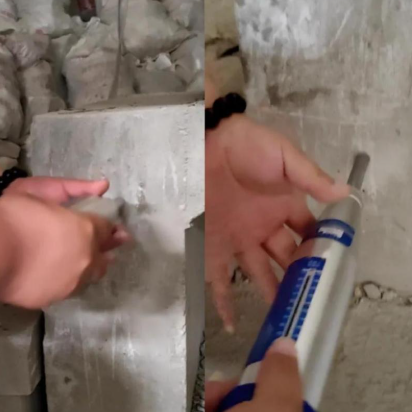 南岸混凝土强度不足的原因及处理方法