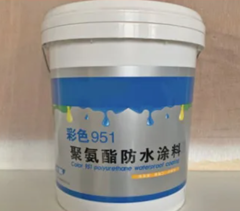 南岸聚氨酯防水涂料