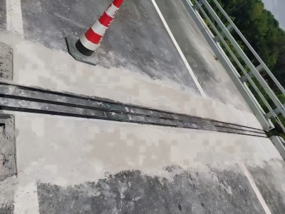 南岸伸缩缝更换后浇筑材料快速结构修补料速砼的产品特点及施工流程​