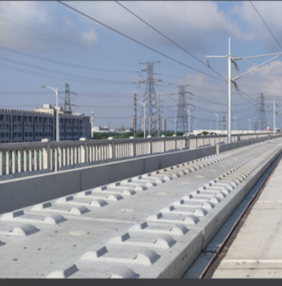 南岸植筋胶在高铁无砟轨道上的应用